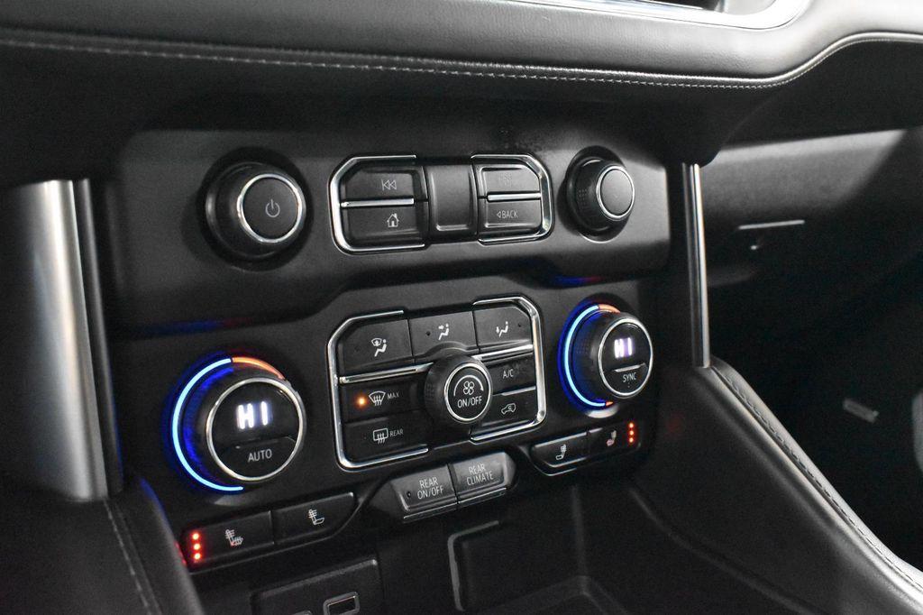 used 2023 Chevrolet Suburban car, priced at $58,580