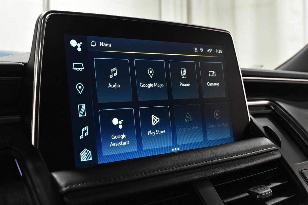 used 2023 Chevrolet Suburban car, priced at $58,580