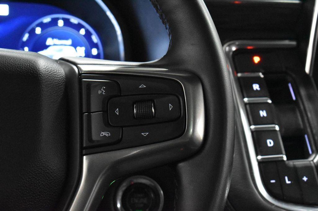 used 2023 Chevrolet Suburban car, priced at $58,580