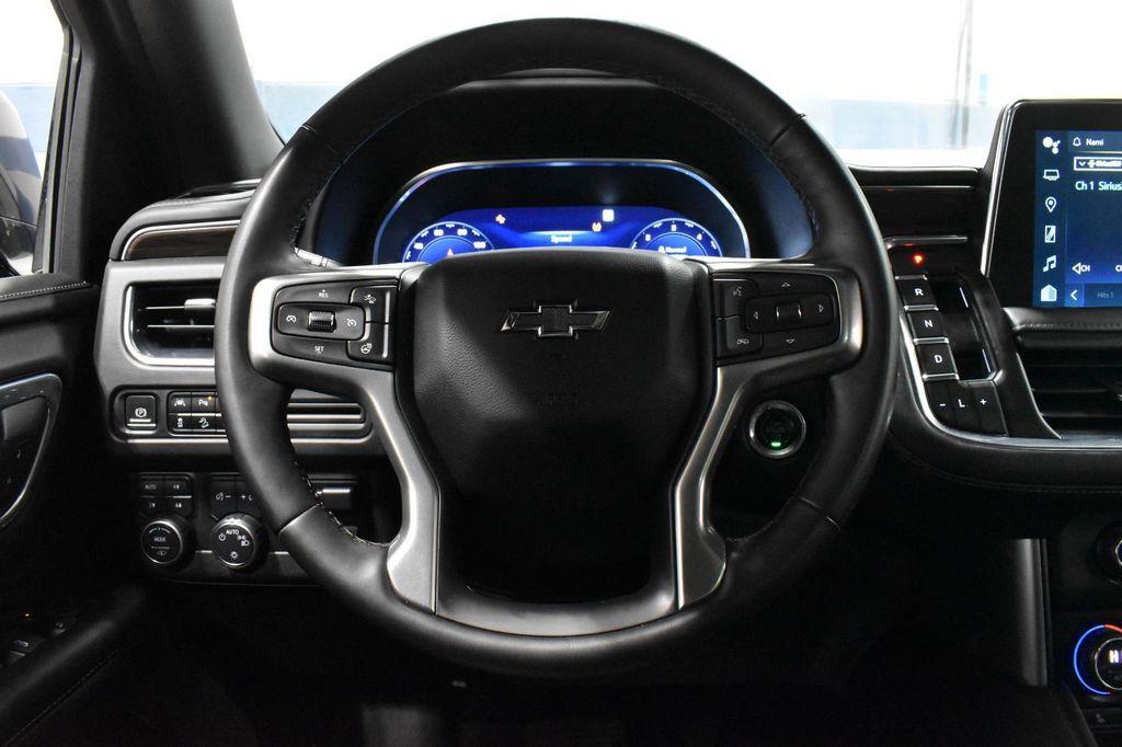 used 2023 Chevrolet Suburban car, priced at $58,580