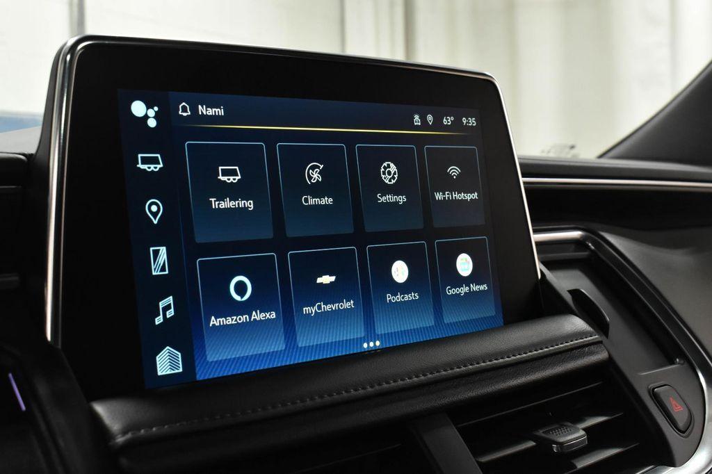 used 2023 Chevrolet Suburban car, priced at $58,580