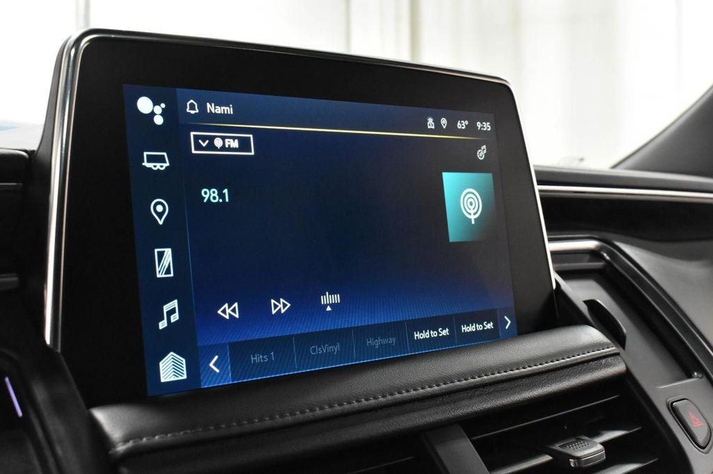 used 2023 Chevrolet Suburban car, priced at $58,580