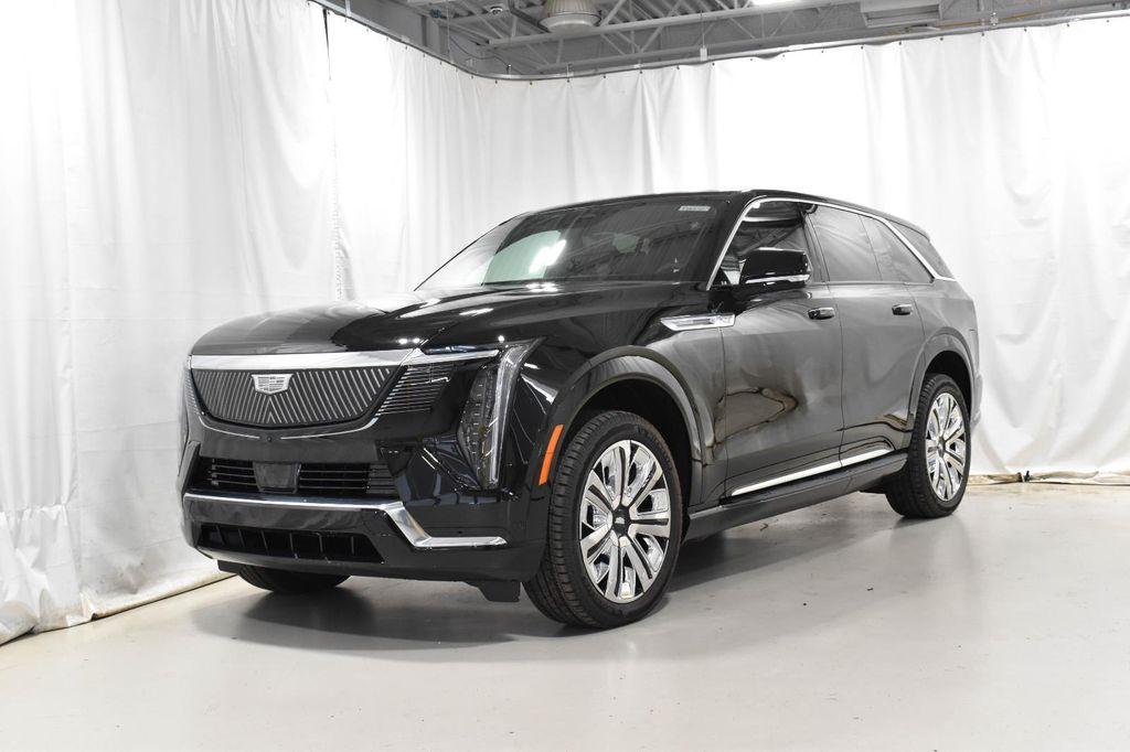 new 2025 Cadillac Escalade IQ car, priced at $131,980