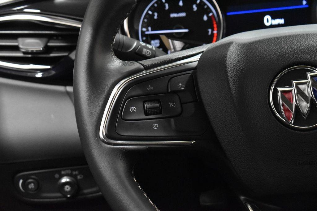 used 2023 Buick Encore GX car, priced at $20,200