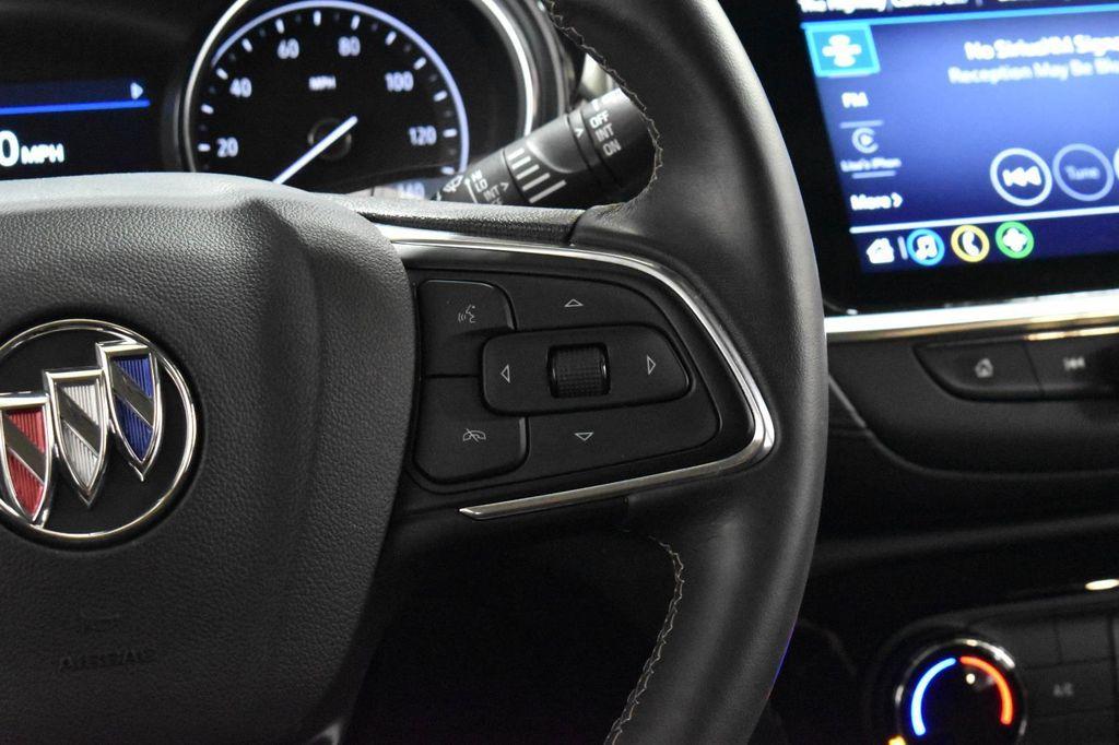 used 2023 Buick Encore GX car, priced at $20,200