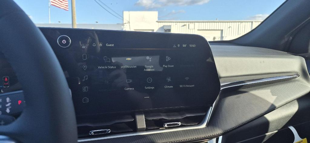 new 2026 Chevrolet Equinox car, priced at $32,700