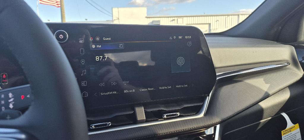 new 2026 Chevrolet Equinox car, priced at $32,700