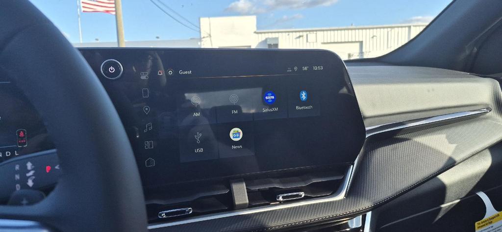 new 2026 Chevrolet Equinox car, priced at $32,700