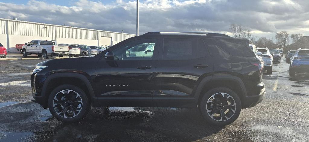 new 2026 Chevrolet Equinox car, priced at $32,700