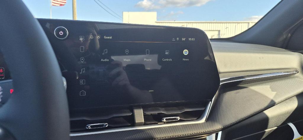 new 2026 Chevrolet Equinox car, priced at $32,700