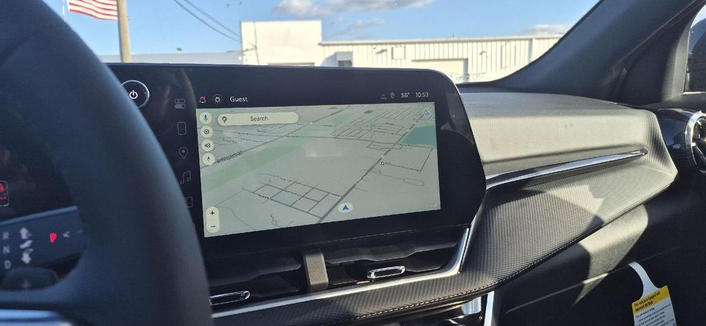 new 2026 Chevrolet Equinox car, priced at $32,700