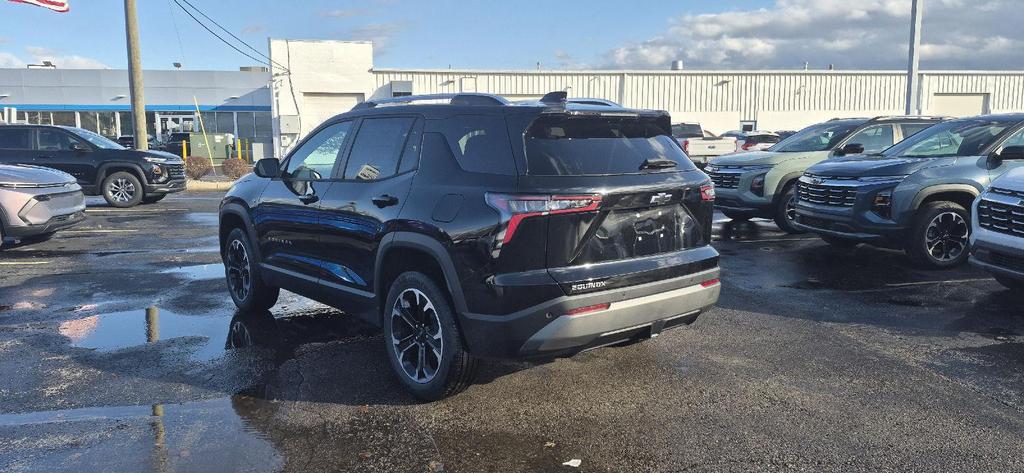 new 2026 Chevrolet Equinox car, priced at $32,700