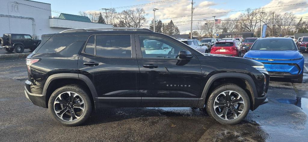 new 2026 Chevrolet Equinox car, priced at $32,700