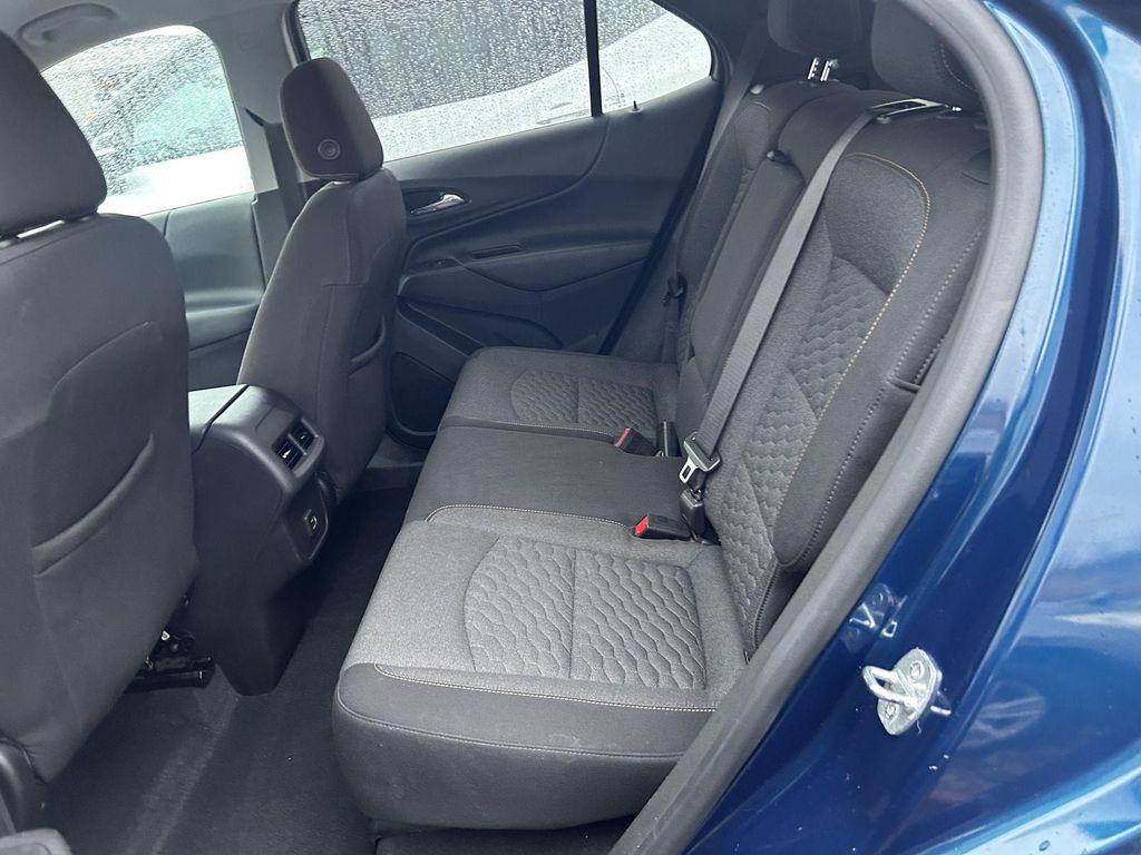 used 2021 Chevrolet Equinox car, priced at $17,589