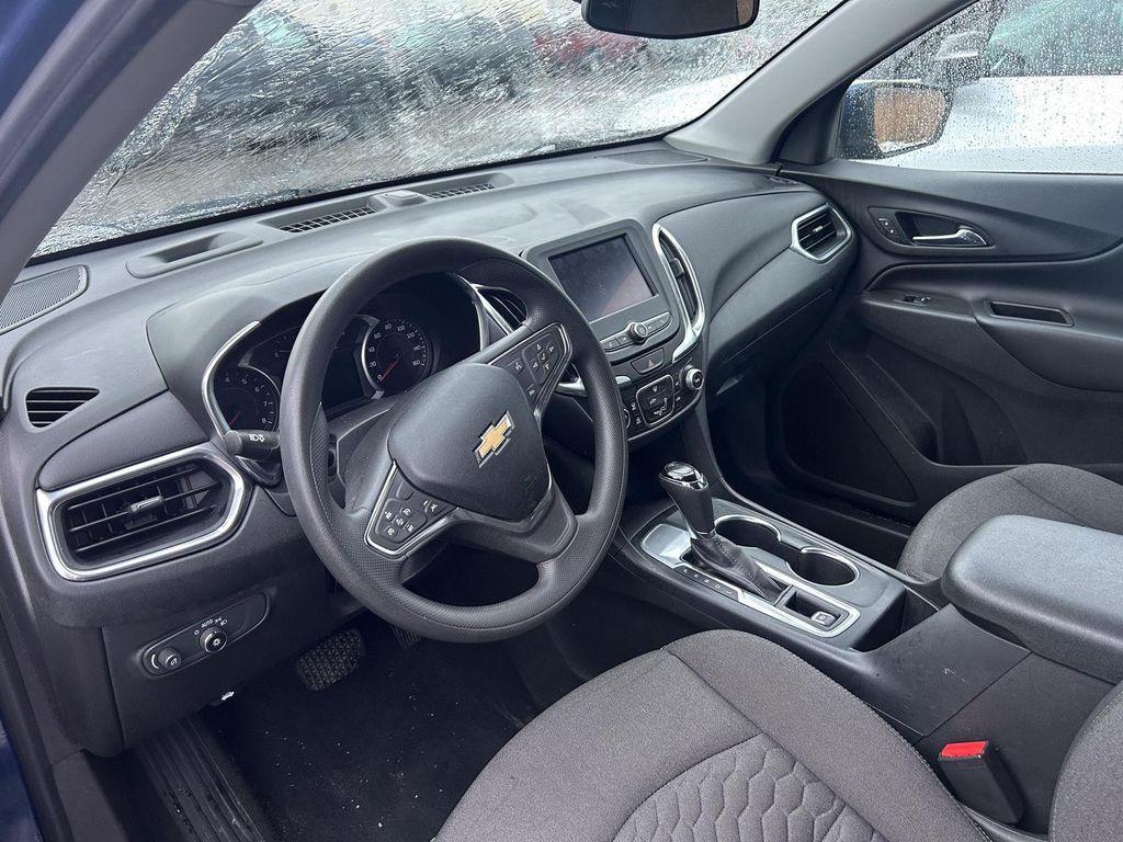 used 2021 Chevrolet Equinox car, priced at $17,589
