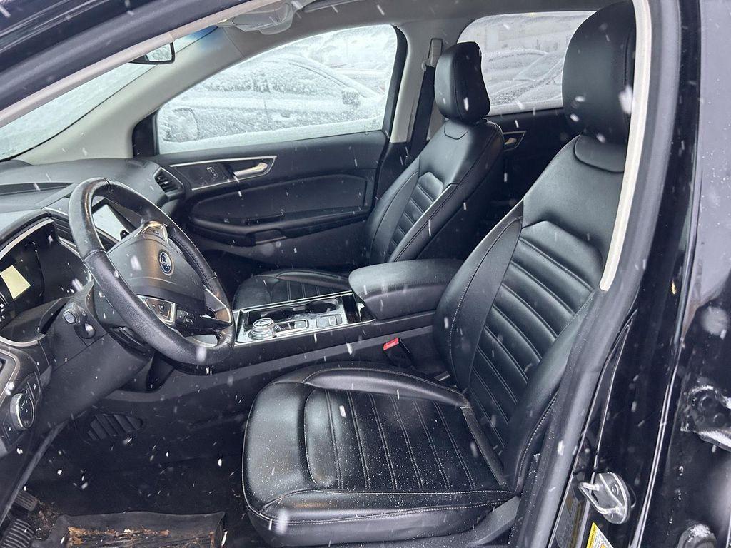 used 2020 Ford Edge car, priced at $15,900