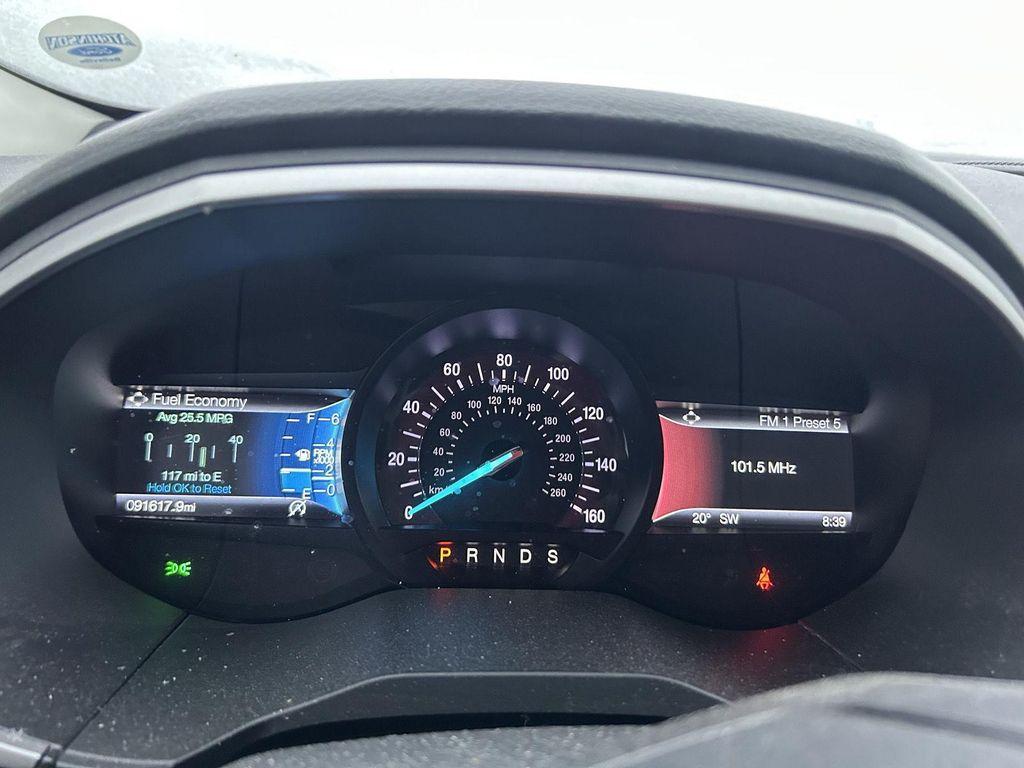 used 2020 Ford Edge car, priced at $15,900