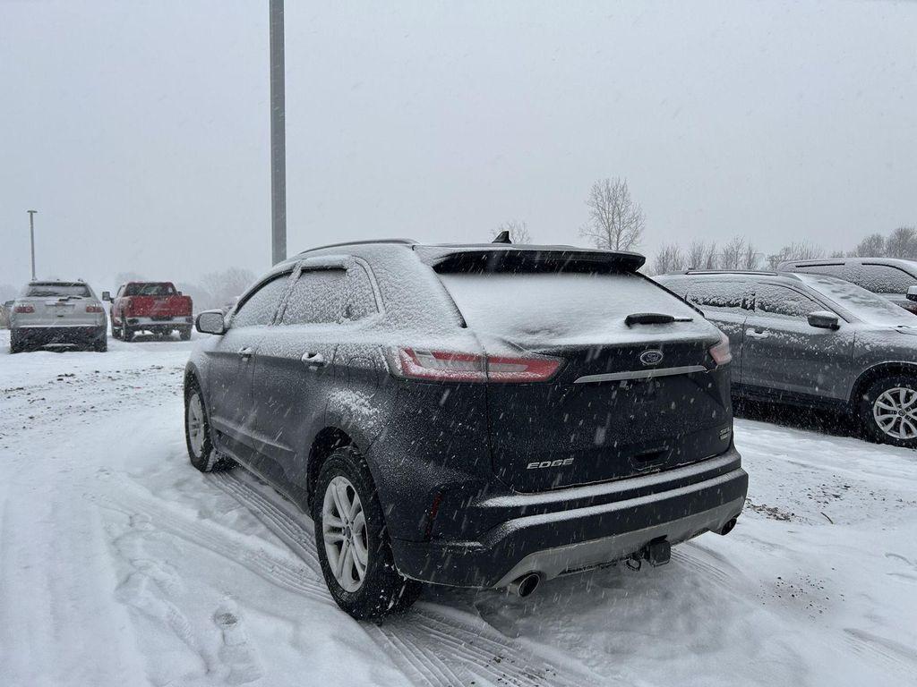 used 2020 Ford Edge car, priced at $15,900