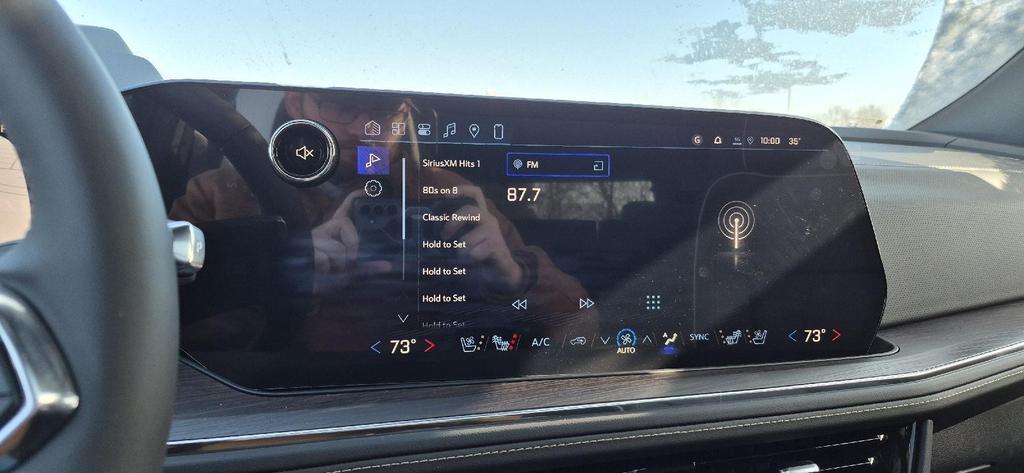 new 2026 Chevrolet Tahoe car, priced at $90,673