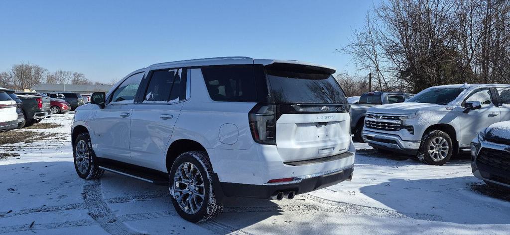 new 2026 Chevrolet Tahoe car, priced at $90,673