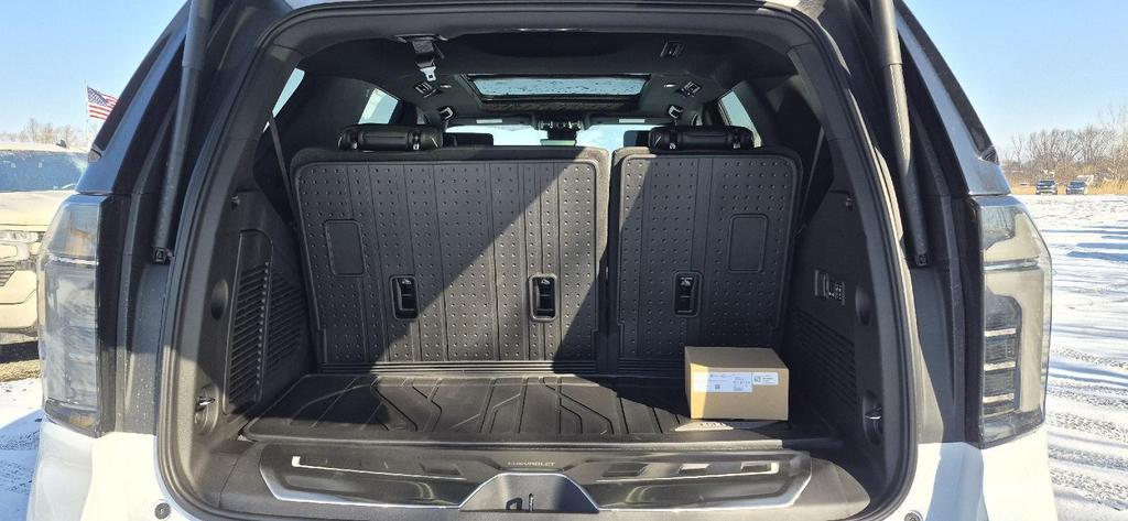 new 2026 Chevrolet Tahoe car, priced at $90,673