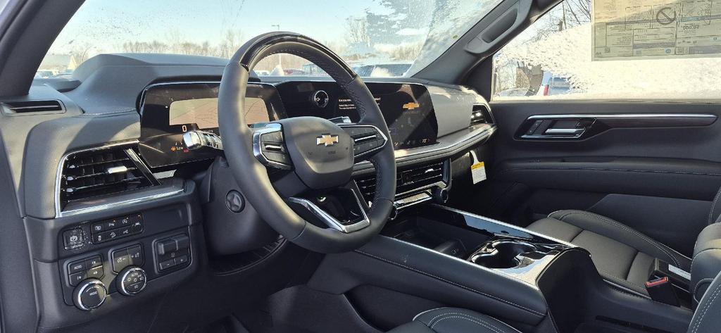 new 2026 Chevrolet Tahoe car, priced at $90,673