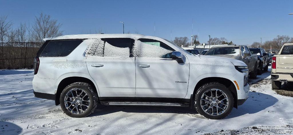 new 2026 Chevrolet Tahoe car, priced at $90,673