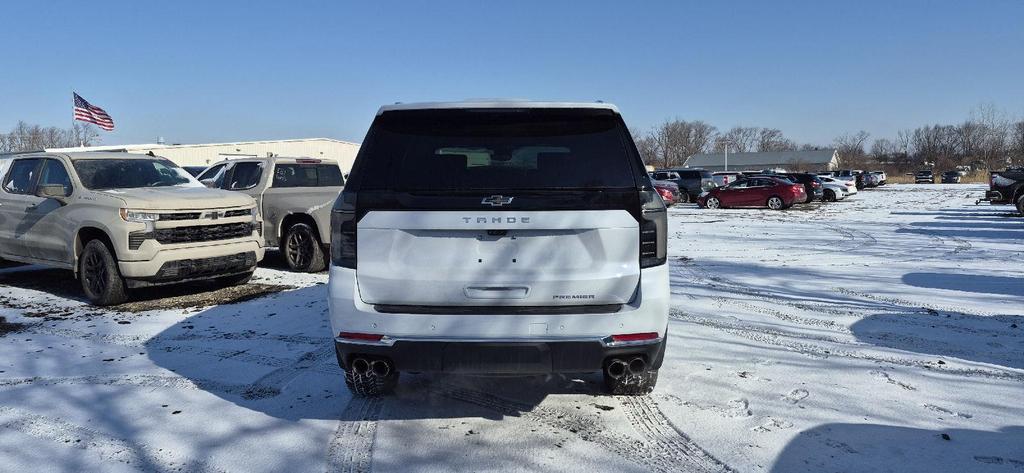 new 2026 Chevrolet Tahoe car, priced at $90,673