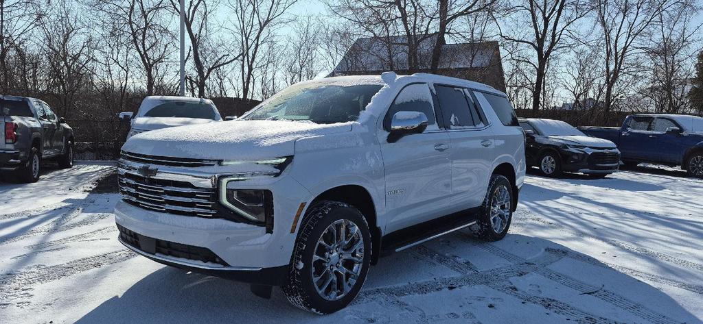 new 2026 Chevrolet Tahoe car, priced at $90,673