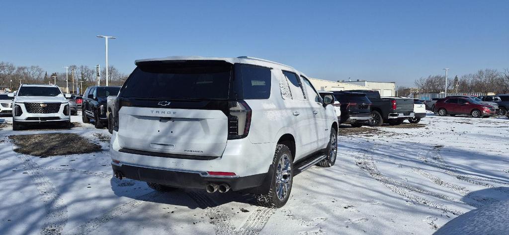 new 2026 Chevrolet Tahoe car, priced at $90,673