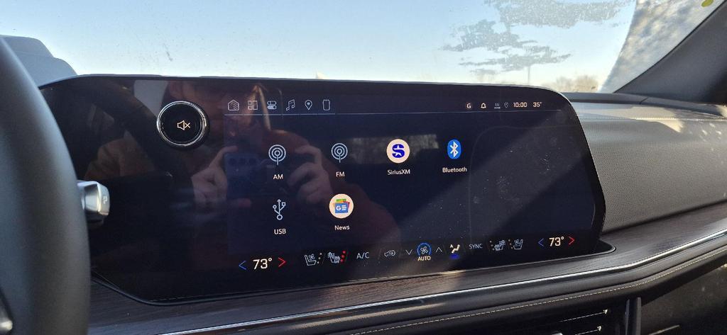 new 2026 Chevrolet Tahoe car, priced at $90,673