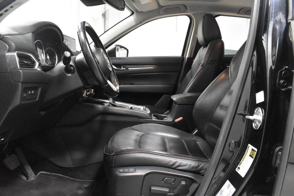 used 2018 Mazda CX-5 car, priced at $14,400