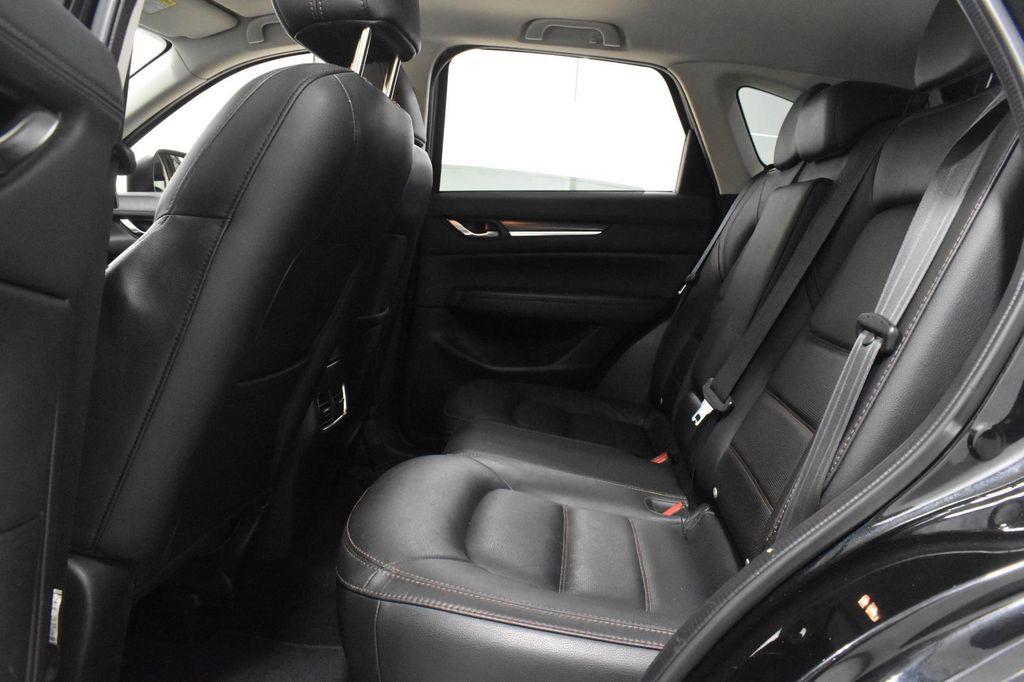 used 2018 Mazda CX-5 car, priced at $14,400