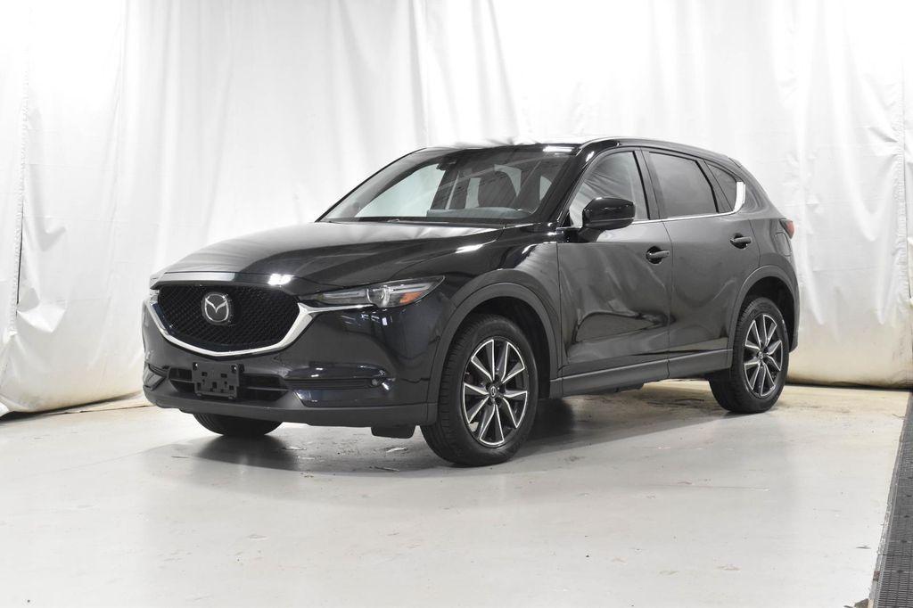 used 2018 Mazda CX-5 car, priced at $14,400