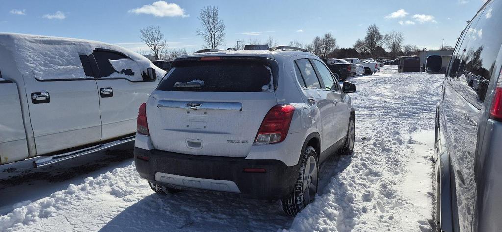 used 2016 Chevrolet Trax car, priced at $10,180