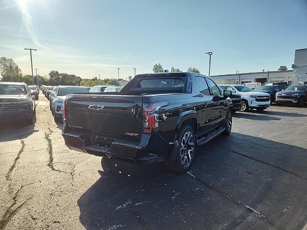 new 2024 Chevrolet Silverado EV car, priced at $92,455