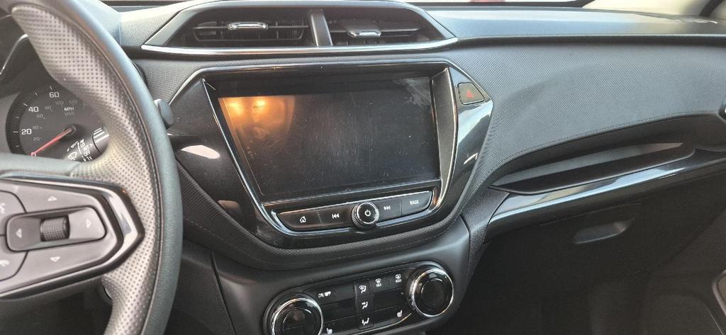 used 2021 Chevrolet TrailBlazer car, priced at $18,488