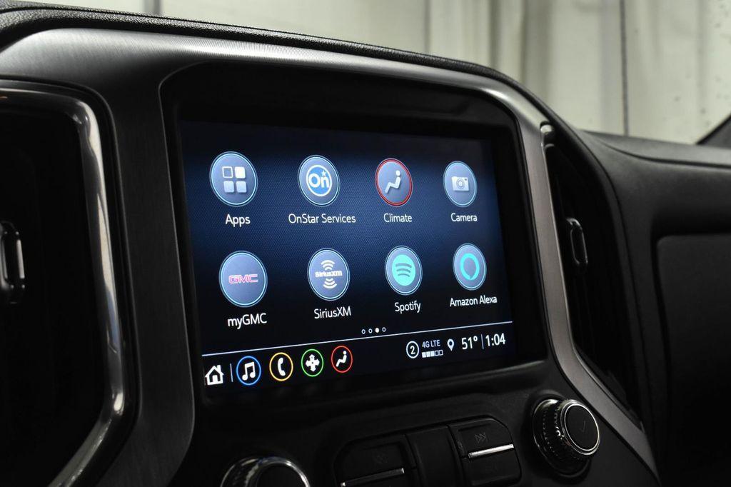 used 2021 GMC Sierra 1500 car, priced at $30,370