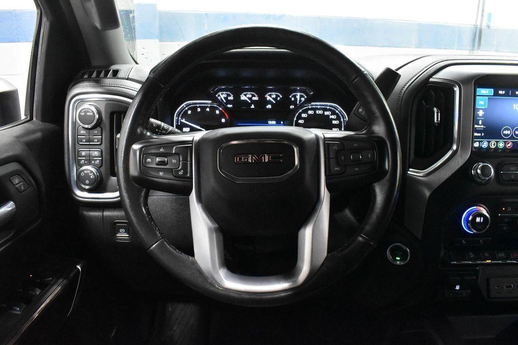 used 2021 GMC Sierra 1500 car, priced at $30,370