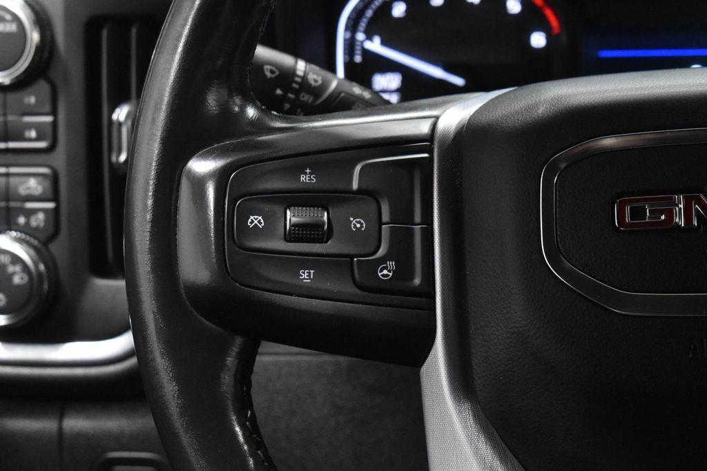 used 2021 GMC Sierra 1500 car, priced at $30,370