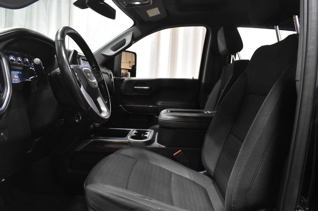 used 2021 GMC Sierra 1500 car, priced at $30,370