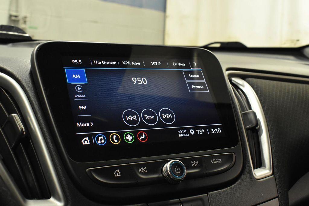 used 2023 Chevrolet Malibu car, priced at $14,500