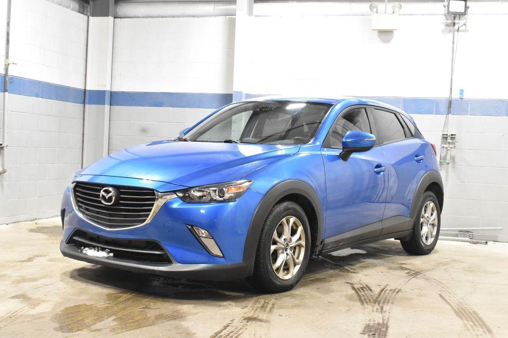 used 2017 Mazda CX-3 car, priced at $16,990