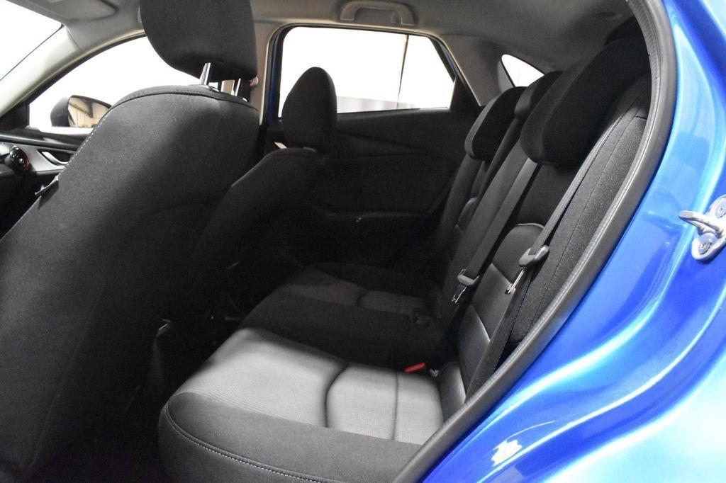 used 2017 Mazda CX-3 car, priced at $16,990