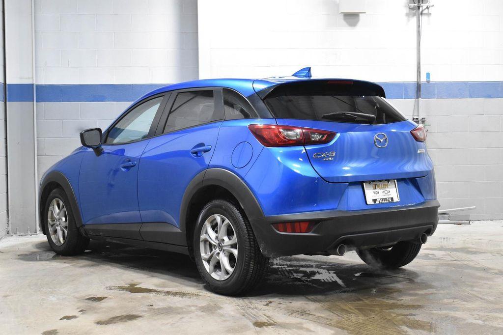 used 2017 Mazda CX-3 car, priced at $16,990