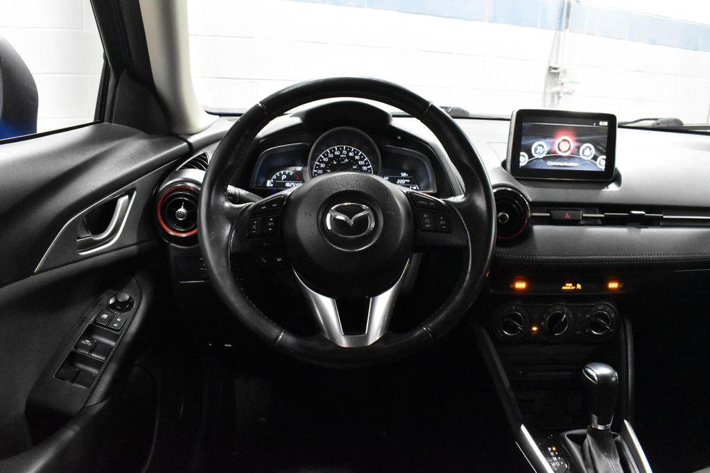 used 2017 Mazda CX-3 car, priced at $16,990