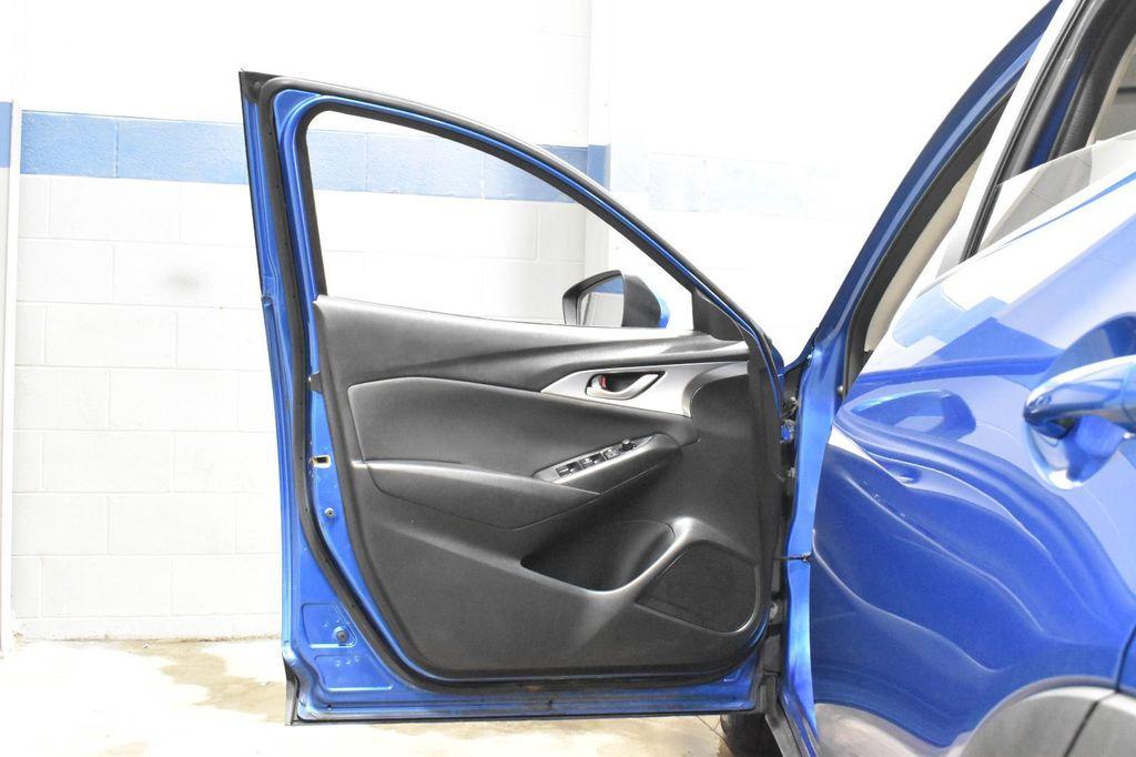 used 2017 Mazda CX-3 car, priced at $16,990