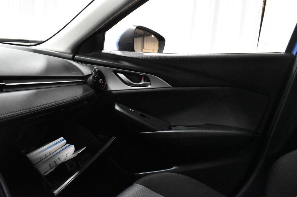 used 2017 Mazda CX-3 car, priced at $16,990