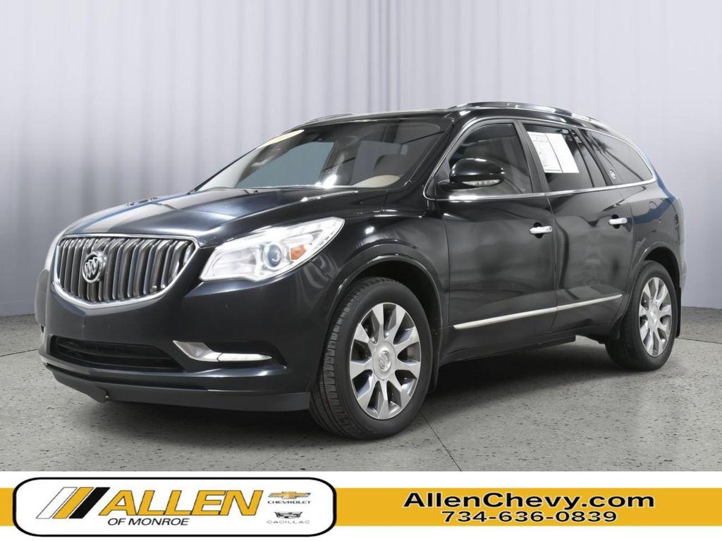 used 2017 Buick Enclave car, priced at $17,940