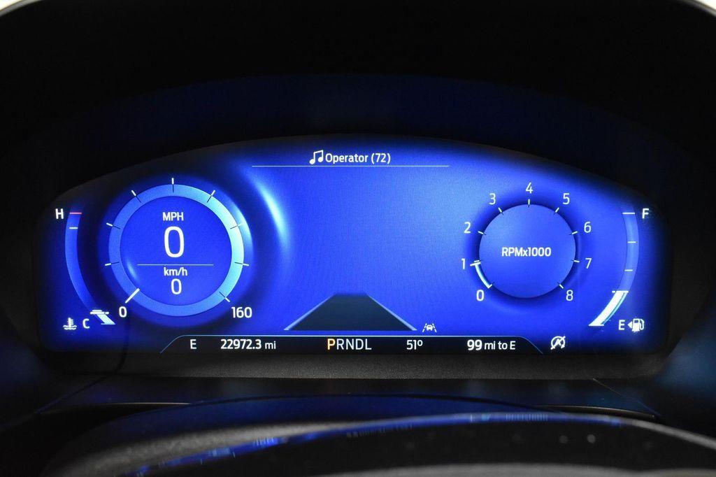 used 2021 Ford Escape car, priced at $20,600